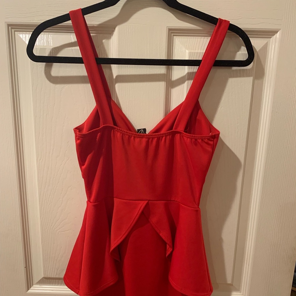 Red Dress - Picture 2 of 2